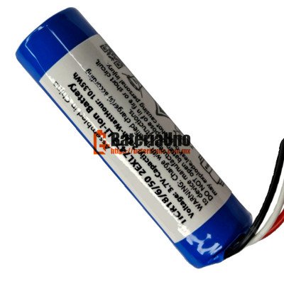 Batería de repuesto para PLC 2EXL7473