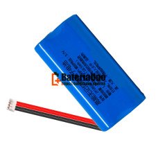 Batería de repuesto para PLC 2P18650