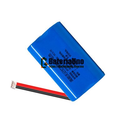 Batería de repuesto para PLC 2P26650