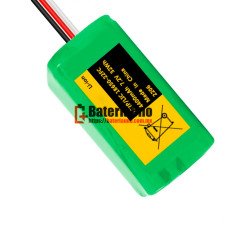 Batería de repuesto para PLC 2S2P-LIC18650-22FC