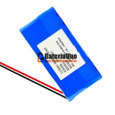 Batería de repuesto para PLC 2S4P18650