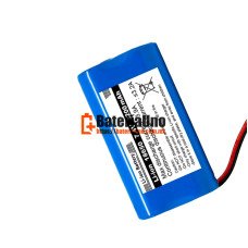 Batería de repuesto para PLC 34304