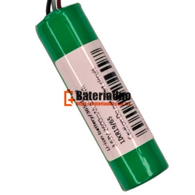 Batería de repuesto para PLC 365-1000