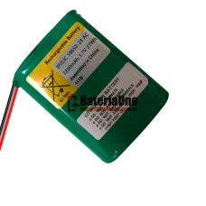 Batería de repuesto para PLC 3P/LIC-18650-24-AC