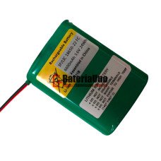 Batería de repuesto para PLC 3P/LIC18650-22FC