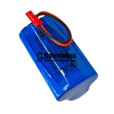Batería de repuesto para PLC 3S18650