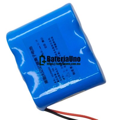 Batería de repuesto para PLC 3S1P26650