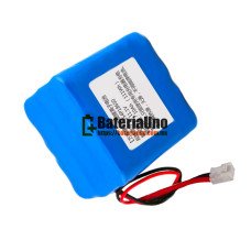 Batería de repuesto para PLC 3S4P18650