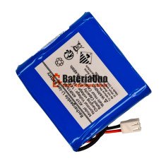 Batería de repuesto para PLC 4S1P-4INR19