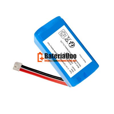 Batería de repuesto para PLC 4S1P18650