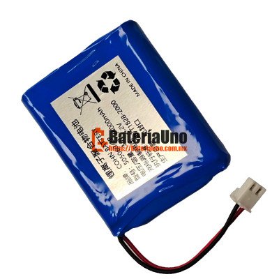 Batería de repuesto para PLC 505060-2P