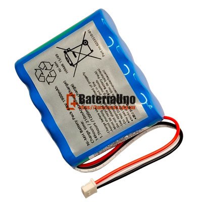Batería de repuesto para PLC 6033510-01