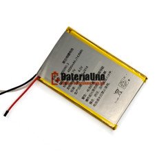 Batería de repuesto para PLC 606090-3