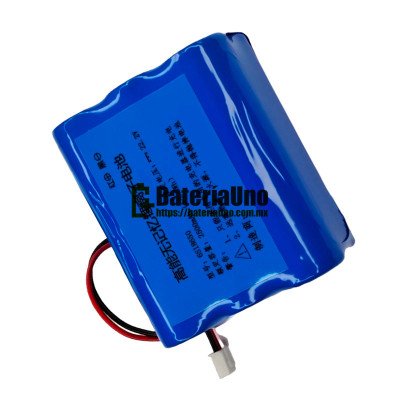Batería de repuesto para PLC 6S18650