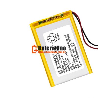 Batería de repuesto para PLC 7060100