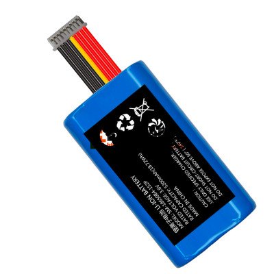 Batería de repuesto para PLC 9Lines SM-18650B4-1S2P SMBP001