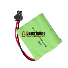 Batería de repuesto para PLC AAA700mAh RX-01