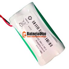 Batería de repuesto para PLC AB21HAS