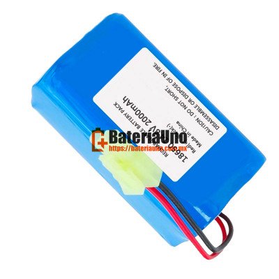 Batería de repuesto para PLC ABN-798