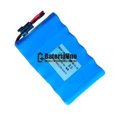 Batería de repuesto para PLC AJ-11.1V-6AH