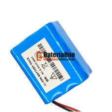 Batería de repuesto para PLC AJ-6.4V-3.9AH