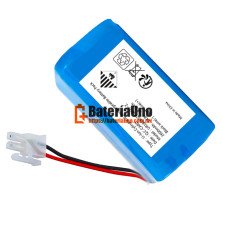 Batería de repuesto para PLC B-Plug UR18650ZY-4S1P-Z