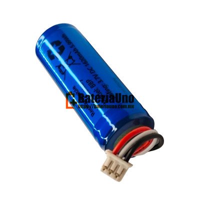 Batería de repuesto para PLC BBP