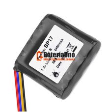 Batería de repuesto para PLC BP17