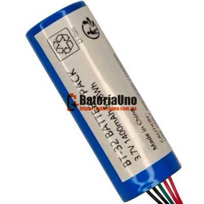 Batería de repuesto para PLC BT-32
