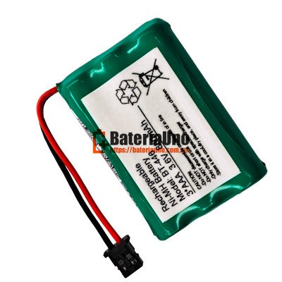 Batería de repuesto para PLC BT-446