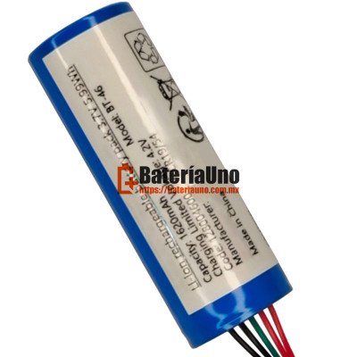 Batería de repuesto para PLC BT-46