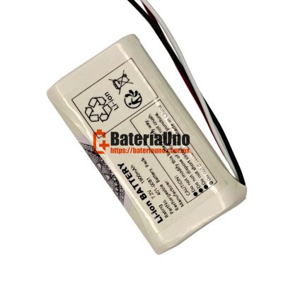 Batería de repuesto para PLC CGR-B/246A 401-0081