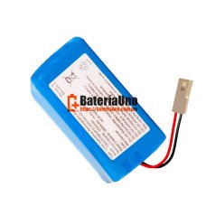 Batería de repuesto para PLC CMICR18650F8-2500mAh-4S1P