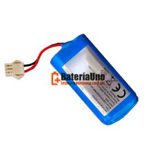 Batería de repuesto para PLC CMICR18650F8M7-4S1P