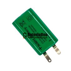 Batería de repuesto para PLC COHN-50AAY1600X2(B)