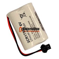 Batería de repuesto para PLC COHN210503 2CR17505