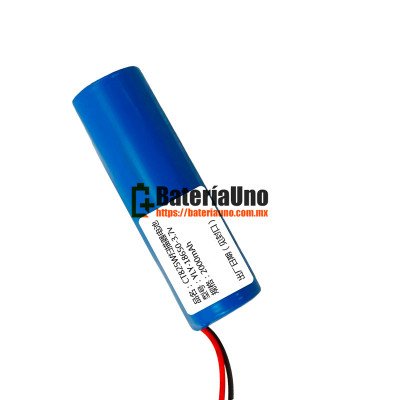 Batería de repuesto para PLC CT825W