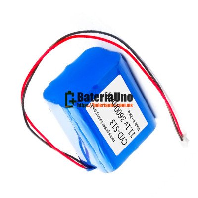 Batería de repuesto para PLC CYD-513