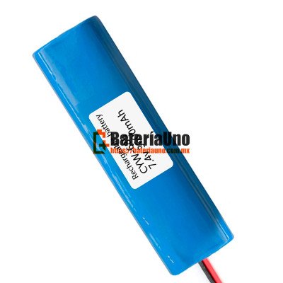 Batería de repuesto para PLC CYW-685