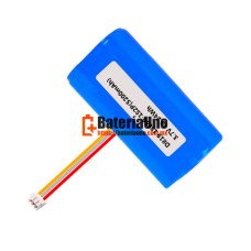 Batería de repuesto para PLC D819-18650-1S2P
