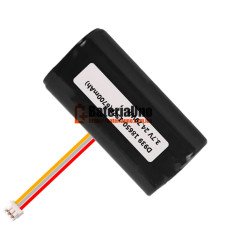 Batería de repuesto para PLC D939-18650-1S2P