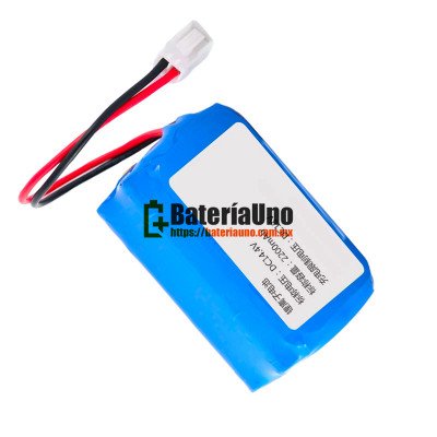 Batería de repuesto para PLC DC18VR805