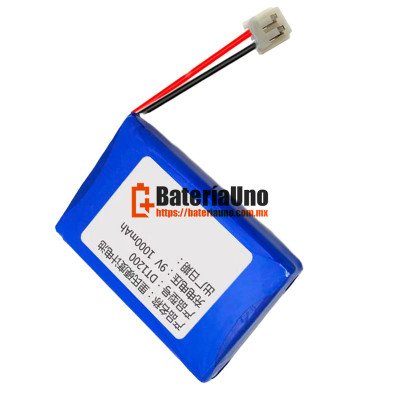Batería de repuesto para PLC DT1200