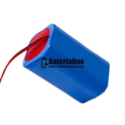 Batería de repuesto para PLC DT4052