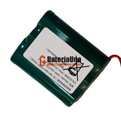 Batería de repuesto para PLC E214020 3HR-AAUTE-VLC-2