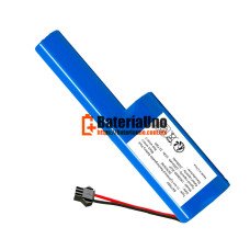Batería de repuesto para PLC E630 UR18650AA-3S1P