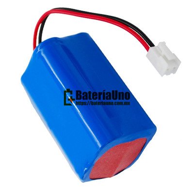 Batería de repuesto para PLC ECG-11D ECG-32A DJDB-1200