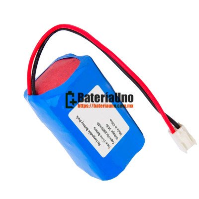 Batería de repuesto para PLC ECG-912A