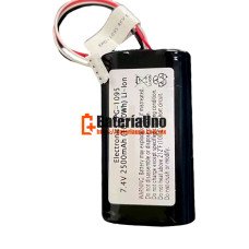 Batería de repuesto para PLC EPG-1095