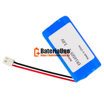 Batería de repuesto para PLC ER14505-2